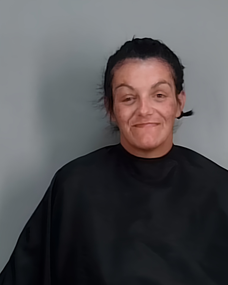Mugshot of DANIELLE SHERRE SMITH