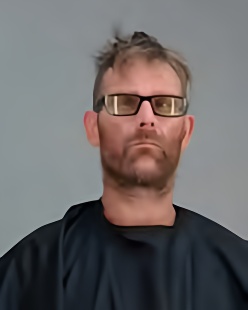 Mugshot of JESSIE DALE MYRICK