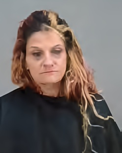 Mugshot of TINA MARIE MORROW