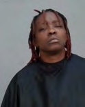 Mugshot of LATASHA MARIE SWANSON
