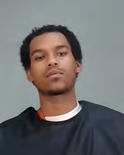Mugshot of TABARI KAMAL, II SHARPE