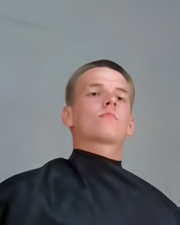Mugshot of HUNTER BRAXTON MCELWAIN