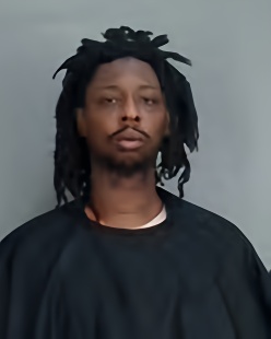 Mugshot of TYRECE TAVEIL THOMPSON