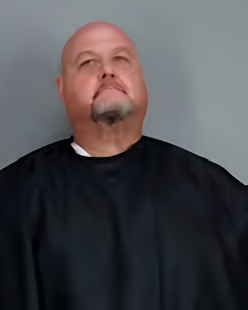Mugshot of DOUGLAS MAXWELL BAKER