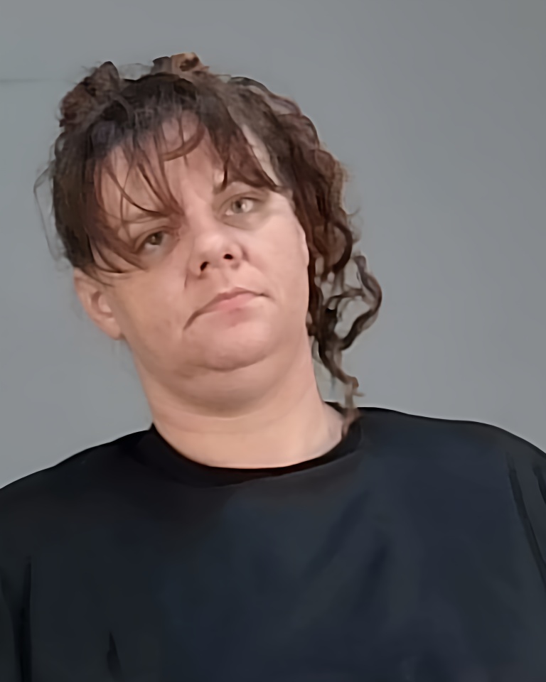 Mugshot of AMBER BETH WHELAN