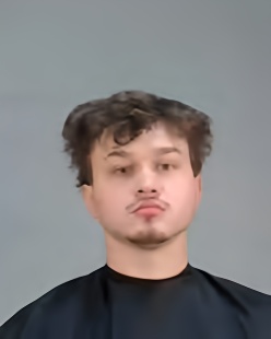 Mugshot of DREW AIDAN LUCAS WILSON