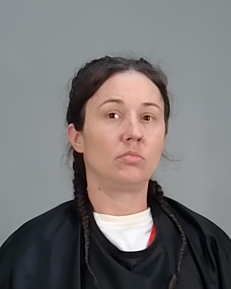 Mugshot of NICOLE TENILLE SHUNDRY