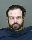 Mugshot of ALEC SHAWN STAGER