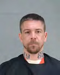 Mugshot of JOESEPH THOMAS FREETAGE