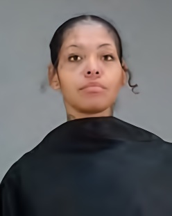 Mugshot of MIA FAITH BOONE