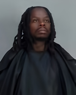 Mugshot of JOSEPH E HUDSON