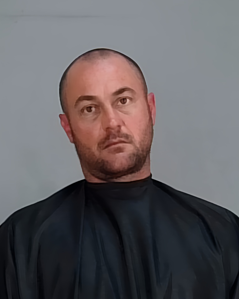 Mugshot of THOMAS BURL MINGER