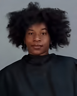 Mugshot of MYRIQULE AJHANAE DELANEY