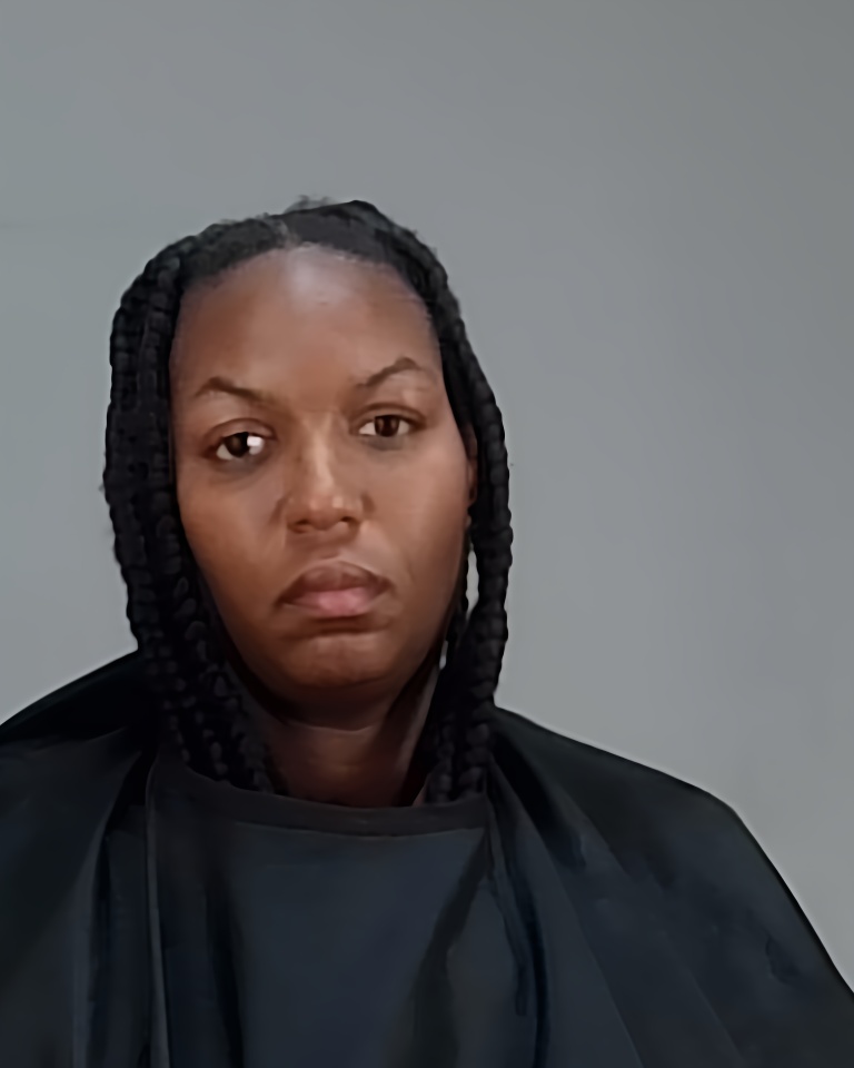 Mugshot of MARSHA KIMBERLY BOYD
