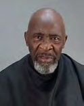 Mugshot of RAY CHARLES BROWN