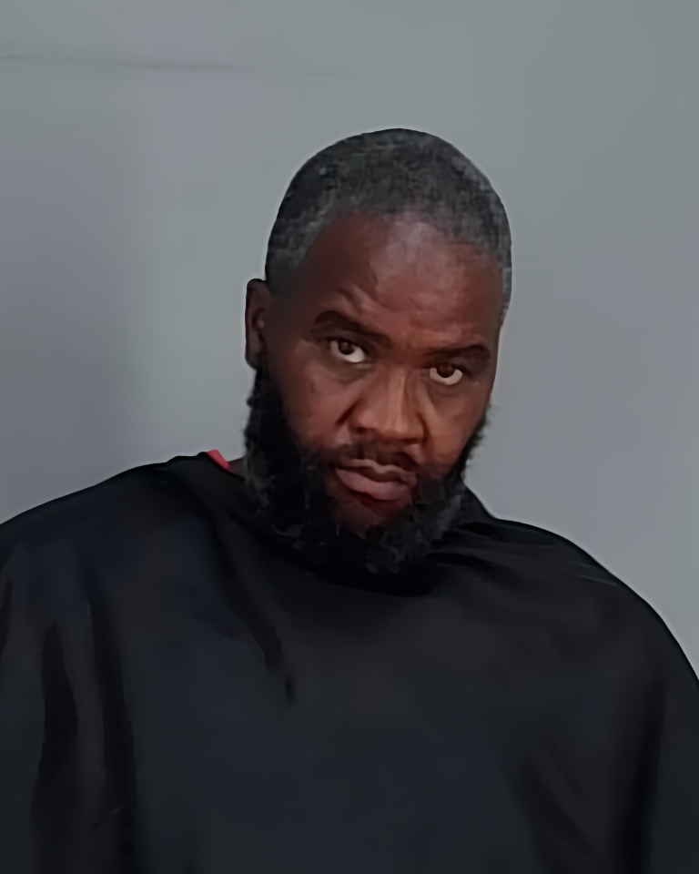 Mugshot of LAMAR ANDREW TAYLOR