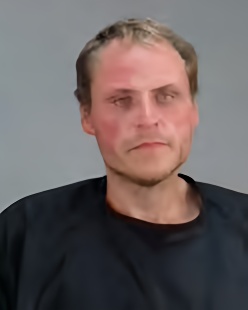 Mugshot of ROBERT WILLIAM, Jr BAILEY