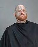Mugshot of MICKAL D DYE