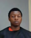 Mugshot of DARRAIL ALVIN THOMAS