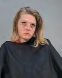 Mugshot of SAMANTHA KAY CLARK