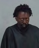 Mugshot of CHARLES EDWARD FIELDS