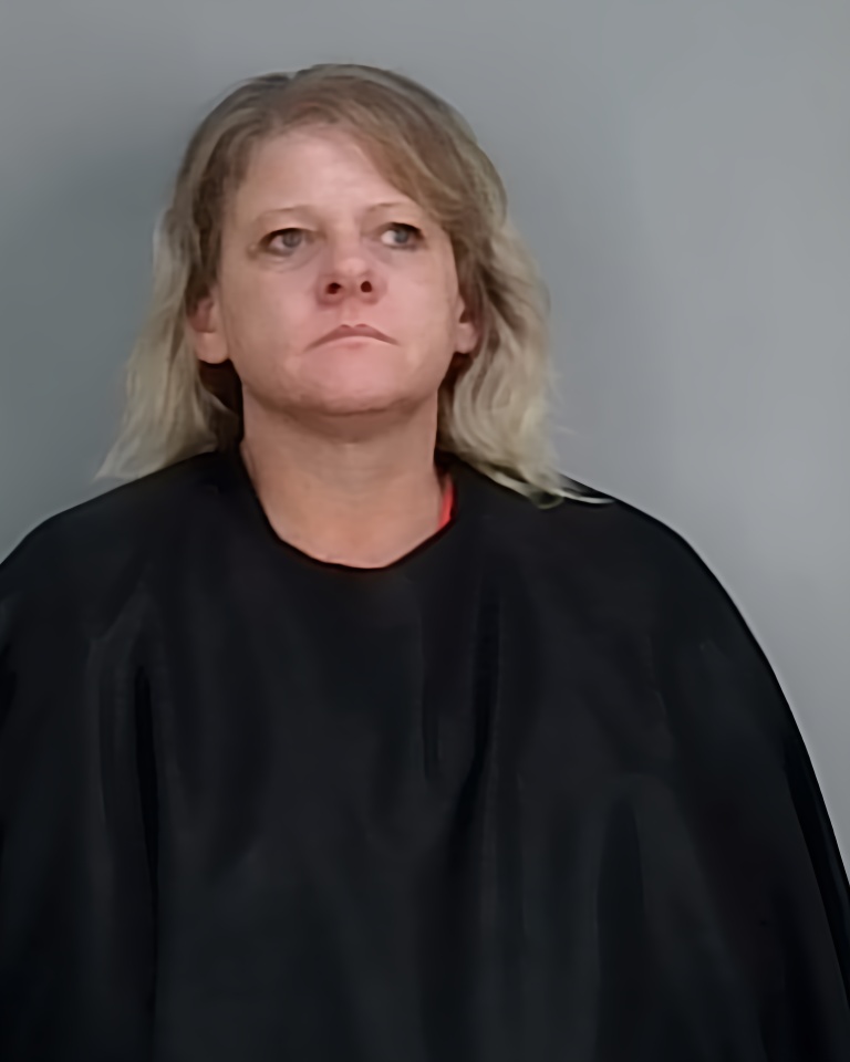 Mugshot of AMANDA MICHELLE WOOD