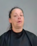 Mugshot of JENNIFER LEIGH RAY