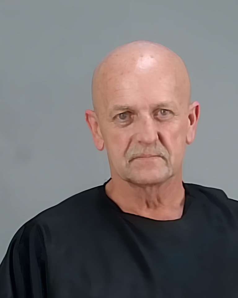 Mugshot of DAVID WAYNE BARBER