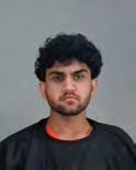 Mugshot of FARMANULLAH ZAHAID