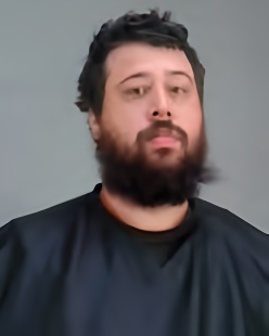 Mugshot of TREVOR JAMES MCCUNE