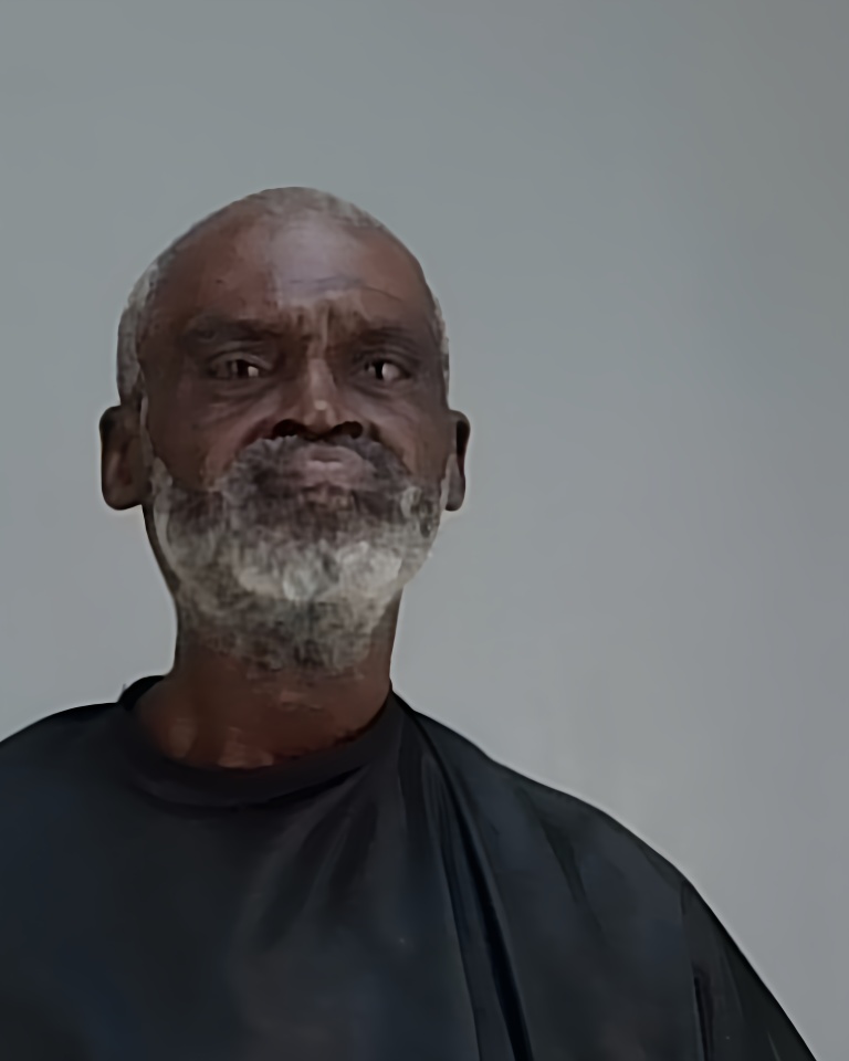 Mugshot of GARFIELD T HOOKS