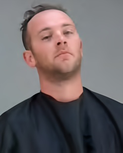 Mugshot of TYLER S JAMES