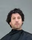 Mugshot of DAVID A MILLER