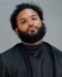 Mugshot of FABIAN DEMETRIOUS SHAW