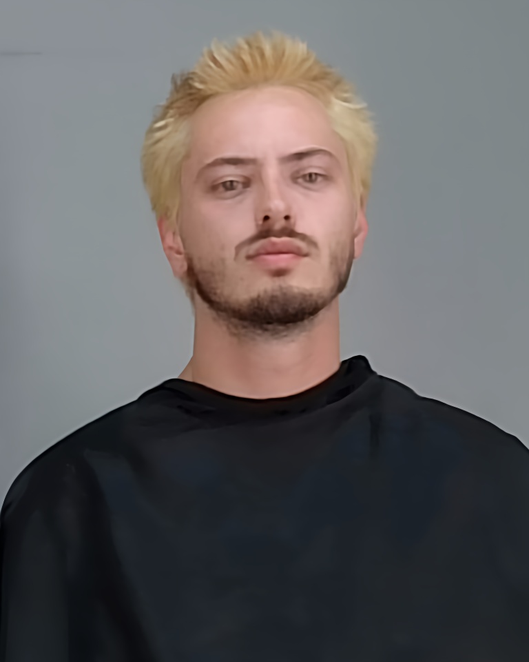 Mugshot of DOMINIC JOSEPH FONTANEZ KISNER