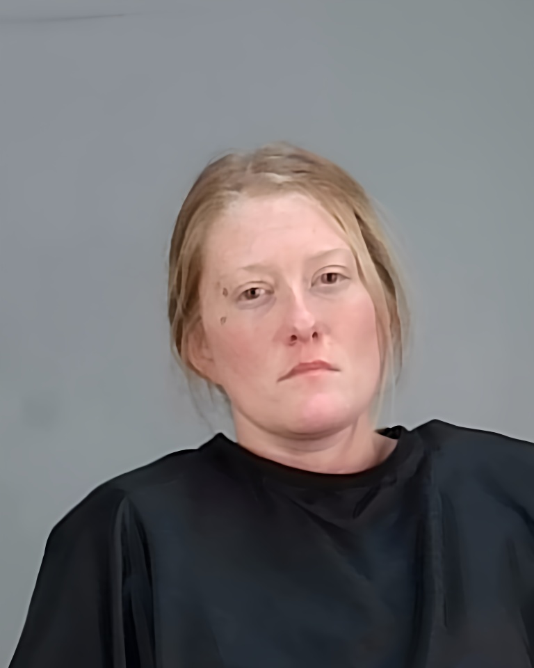 Mugshot of ASHLEY JEAN BAUER