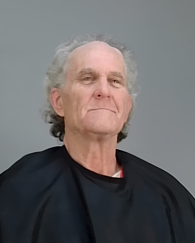 Mugshot of DAVID K MORRISON