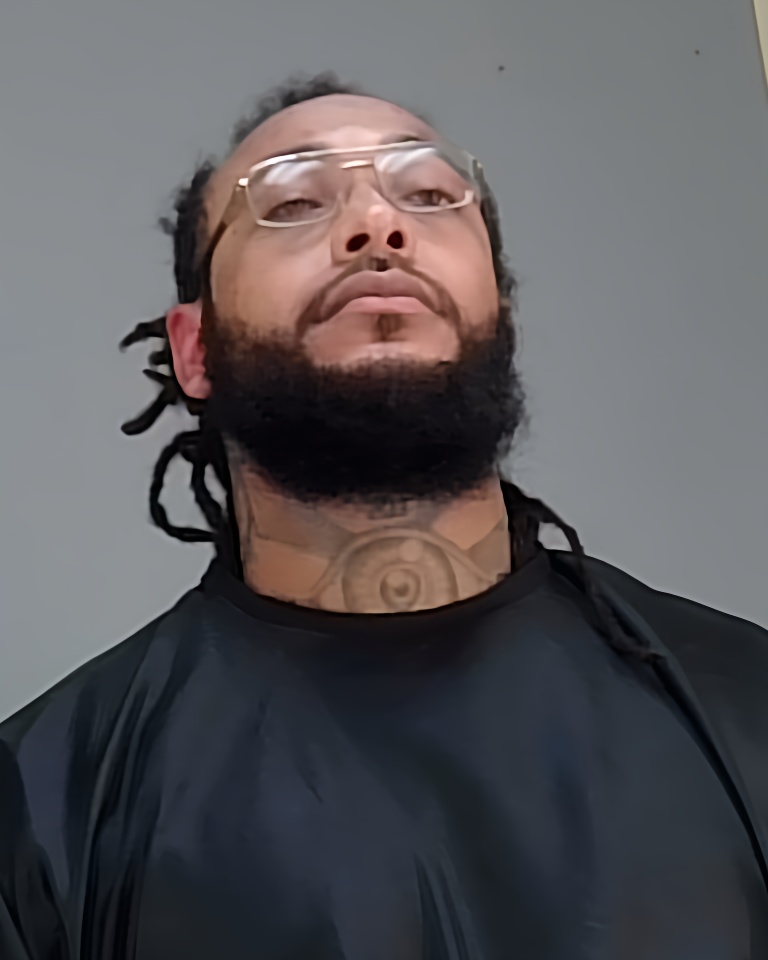 Mugshot of TREVON JEROME MILLER