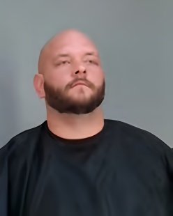 Mugshot of GREGORY STEVEN GLOVER