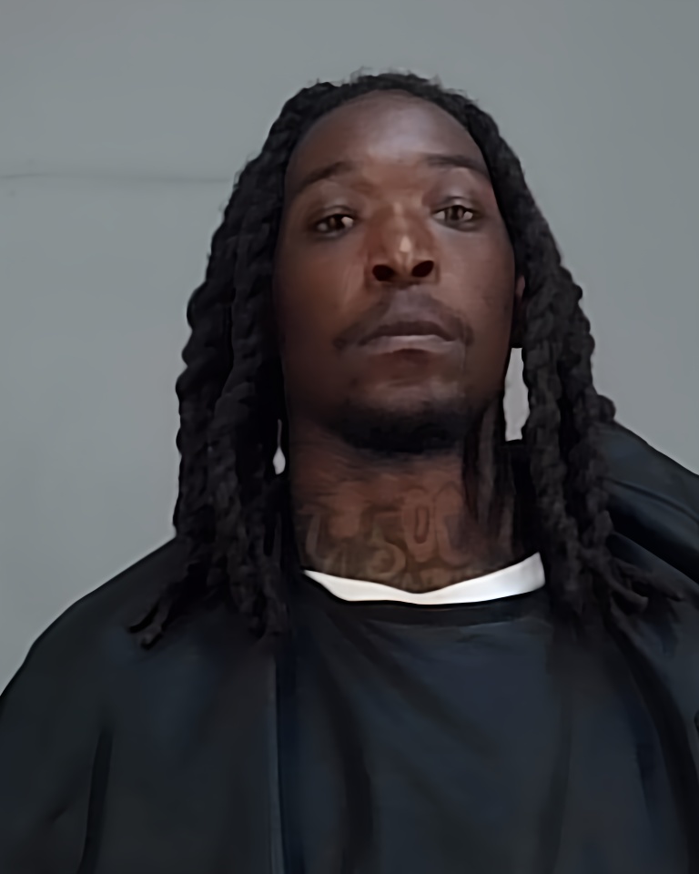 Mugshot of TY'COLE MARTELL BROWN
