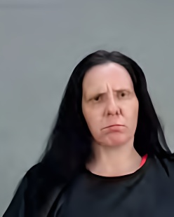 Mugshot of MEGAN MARIE MARTIN