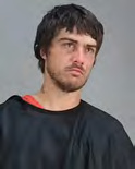 Mugshot of TYLER CHARLES MERTZ
