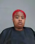 Mugshot of MAURICA KACHE BURTON