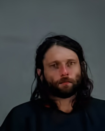 Mugshot of Nicholas Anthony Rutherford