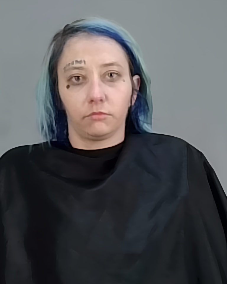Mugshot of SHIAN LYN ELLEN FAIRCHILD
