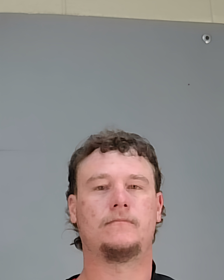 Mugshot of CHRISTOPHER ALLEN FISHER