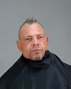 Mugshot of RONELL S CHRISTIAN