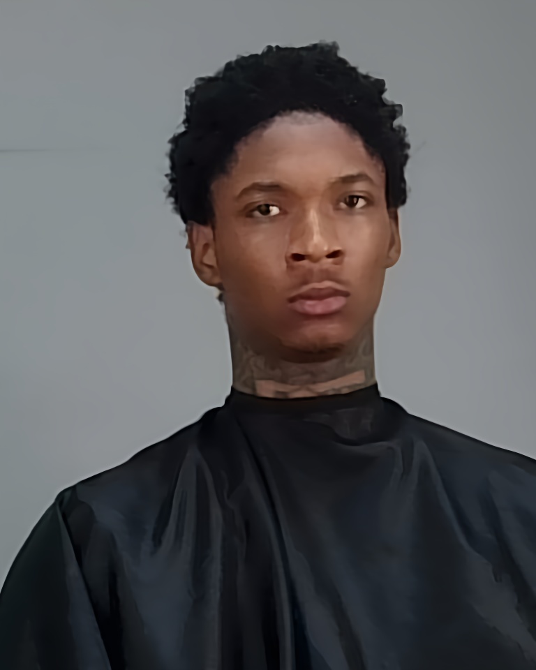 Mugshot of TEIONTE TYSHAWN THOMPSON