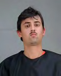 Mugshot of JACOB MILO HAMSHER