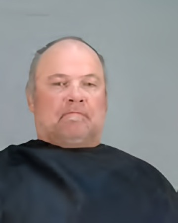 Mugshot of AARON M HINER
